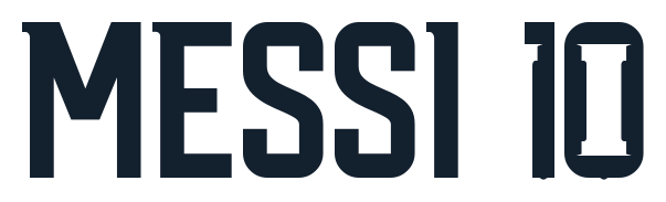 Your text in this font
