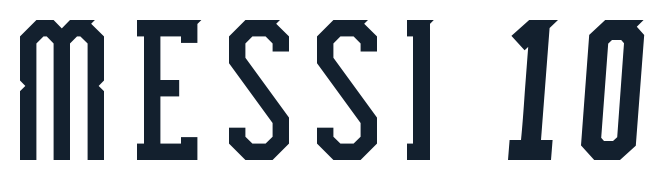 Your text in this font
