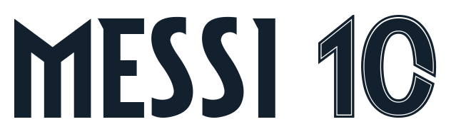 Your text in this font