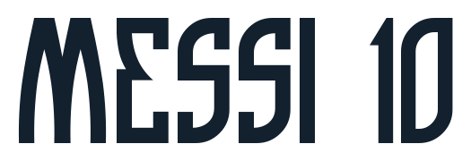 Your text in this font