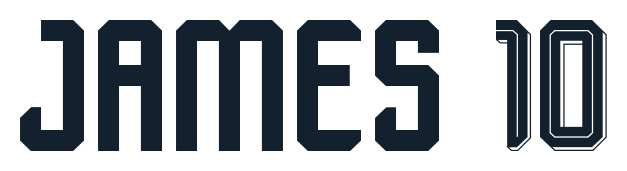 Your text in this font