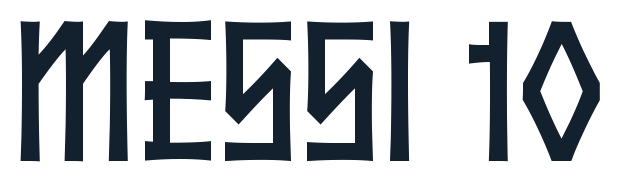 Your text in this font