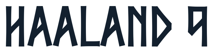 Your text in this font