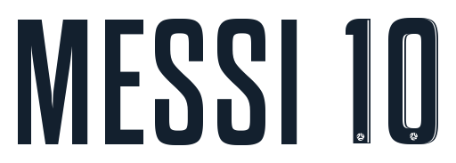 Your text in this font