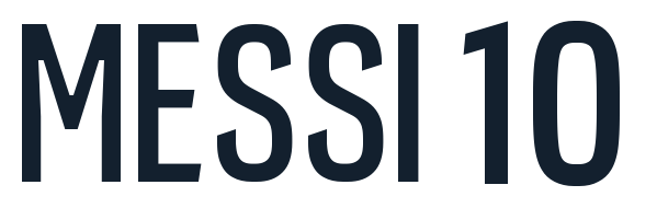 Your text in this font