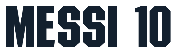 Your text in this font
