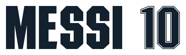 Your text in this font