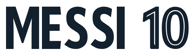 Your text in this font
