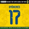 Sweden Home Font World Cup 2026 – Gyökeres 17 player name and number on yellow Sweden Blågult home jersey
